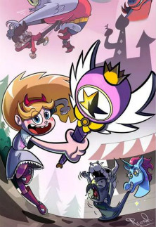 星蝶公主第二季