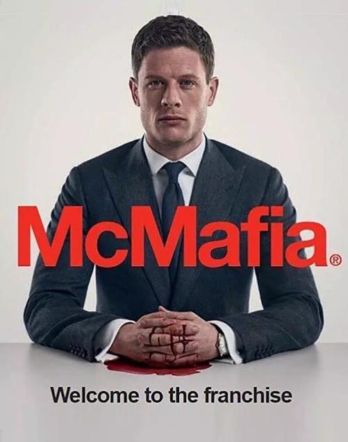 黑道无国界第一季