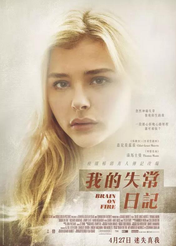 脑火/我发疯的那段日子