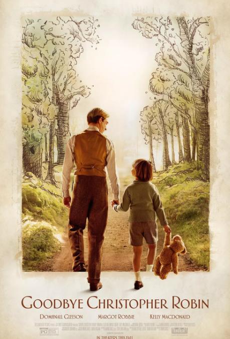 再见，克里斯托弗·罗宾