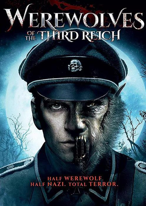 第三帝国的狼人