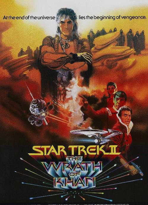 星际旅行2：可汗怒吼