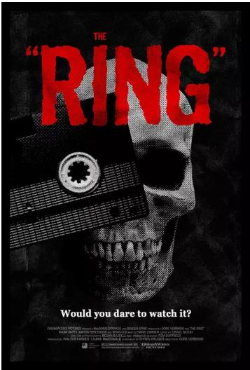 午夜凶铃(美版)