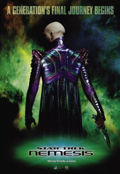 星际迷航10：复仇女神