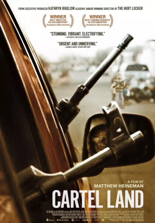 贩毒之地CartelLand