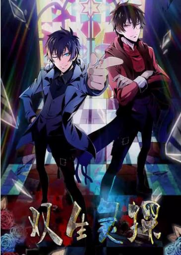 双生灵探动漫版