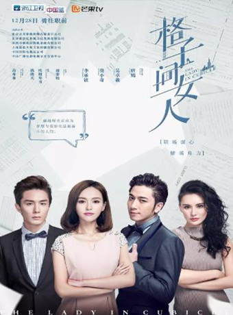 格子间女人TV版