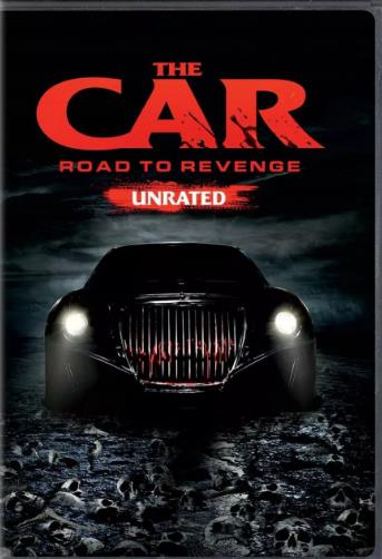 幽灵车：复仇之路