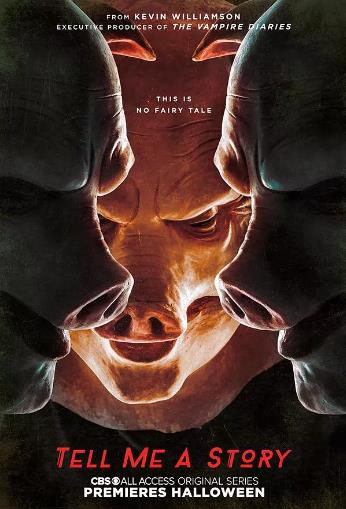 黑色童话第一季