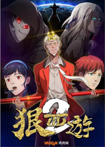 狠西游第2季