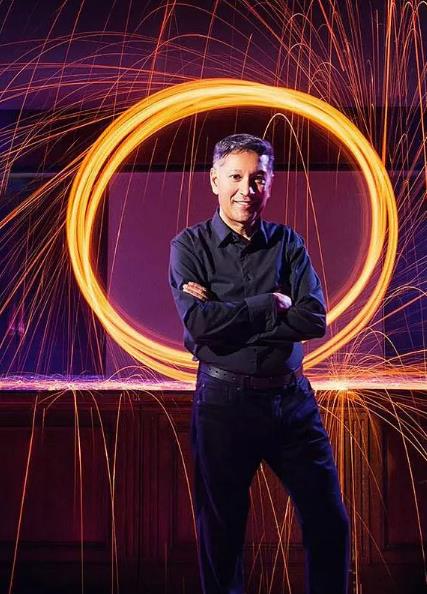 英国皇家科学院圣诞讲座第六季