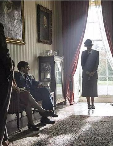 阿加莎与谋杀的真谛