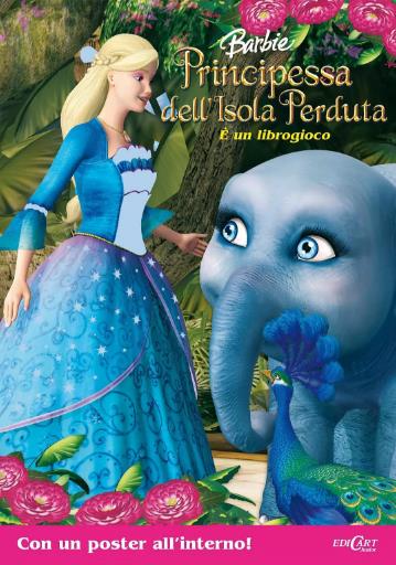 芭比之森林公主