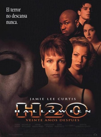 万圣节7：H20抓鬼节