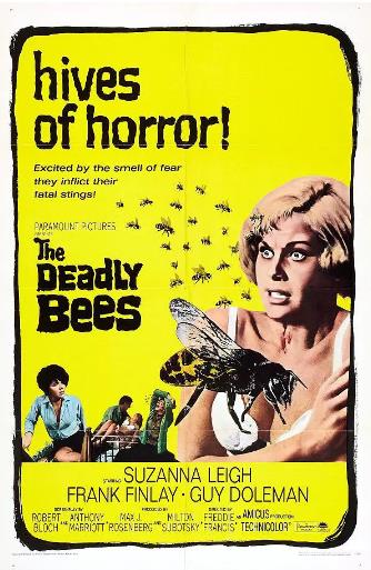 致命蜂群/杀人蜂