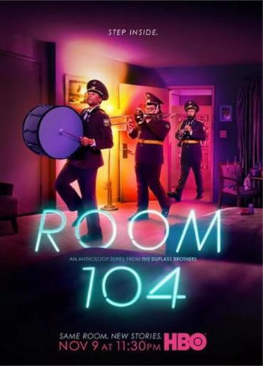 104号房间第二季