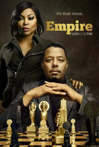 嘻哈帝国第五季