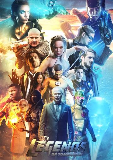 明日传奇第四季