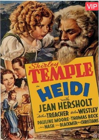 海蒂/阿尔卑斯山的少女