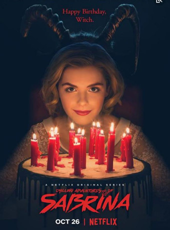 萨布丽娜的惊心冒险：圣诞特别集