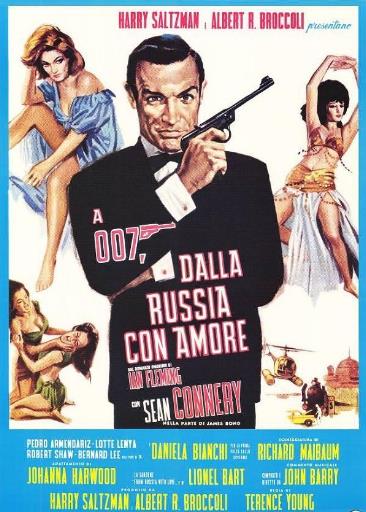 来自俄罗斯的爱情