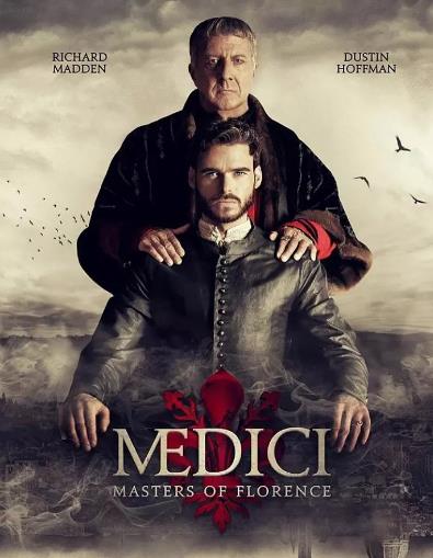 美第奇家族：翡冷翠名门第一季