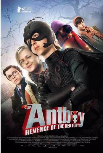 蚂蚁男孩2：红色愤怒的复仇