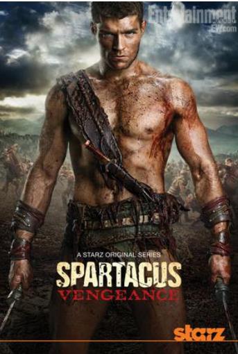 斯巴达克斯：复仇第二季