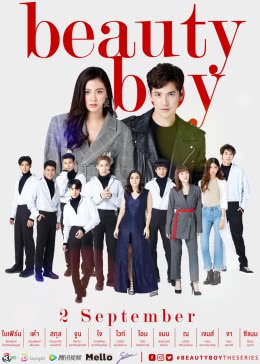 美丽男孩国语版