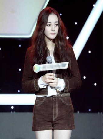 2018腾讯视频迪丽热巴粉丝见面会全程