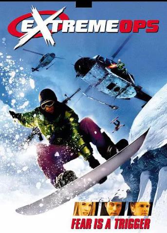 巅峰杀戮/雪地极限
