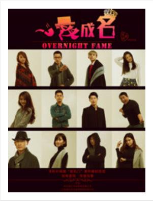 一夜成名2016