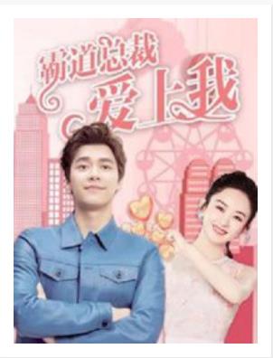 霸道总裁爱上我(网络剧)