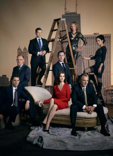 傲骨贤妻第六季