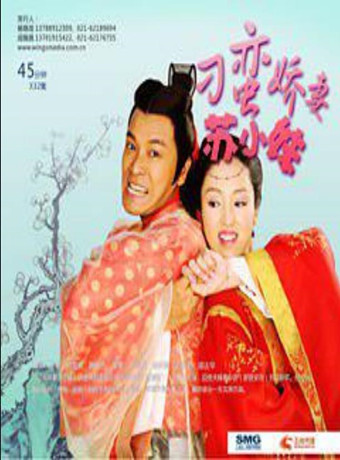 刁蛮娇妻苏小妹