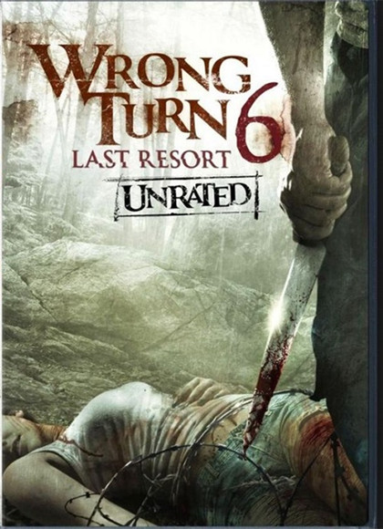 致命弯道6：终极审判