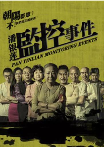 潘银莲监控事件