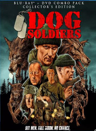 闪灵战士/狼人部队