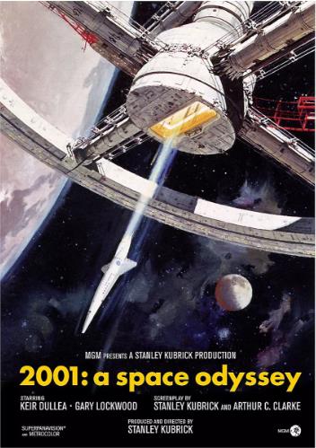 2001太空漫游
