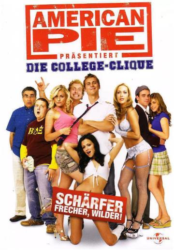 美国派(番外篇)6：兄弟会