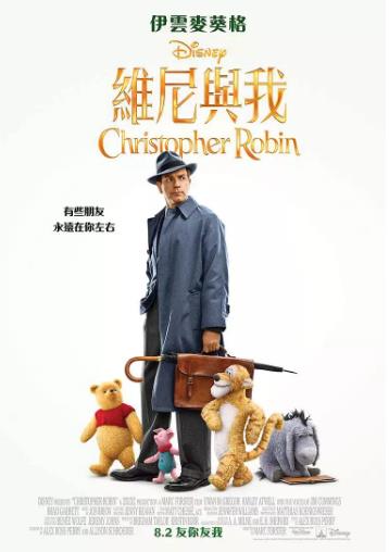 克里斯托弗·罗宾