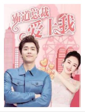 霸道总裁爱上我(电影版)
