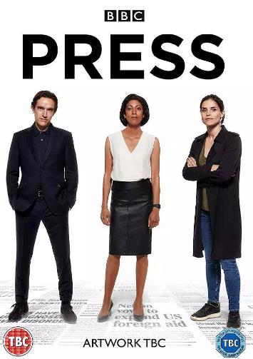 新闻之争/报社第一季