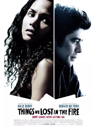 遗失在火中的记忆