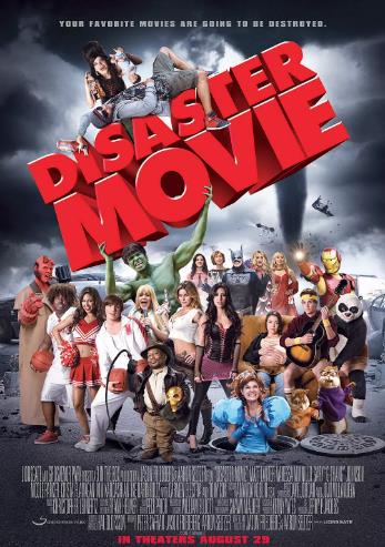 灾难大电影