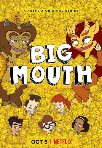大嘴巴第二季