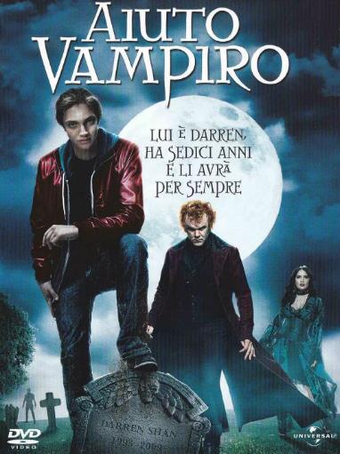 奇趣马戏团：吸血鬼的助手