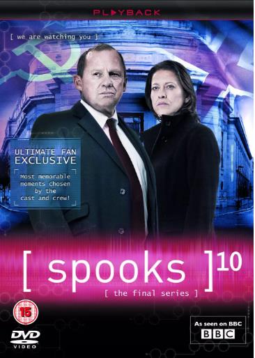 军情五处第十季