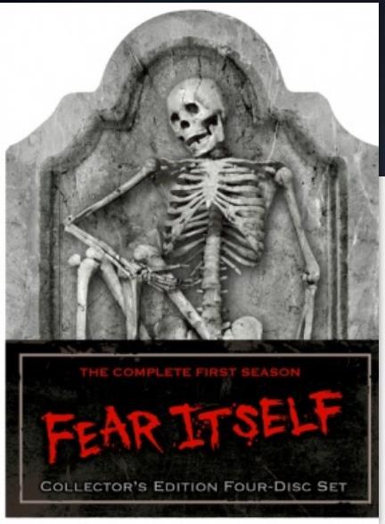 恐怖之源第一季