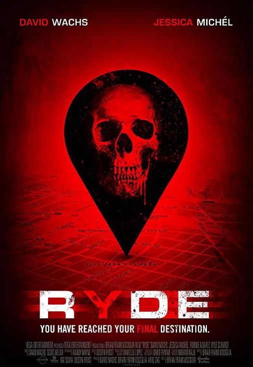 打车惊魂 Ryde